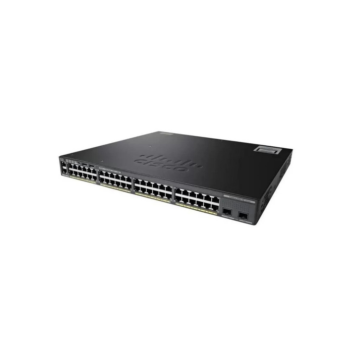 Cisco Catalyst C2960 48-Port Switch
