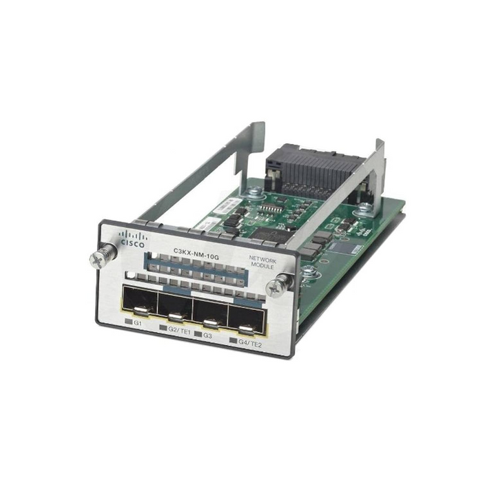 Cisco C3KX-NM-10G