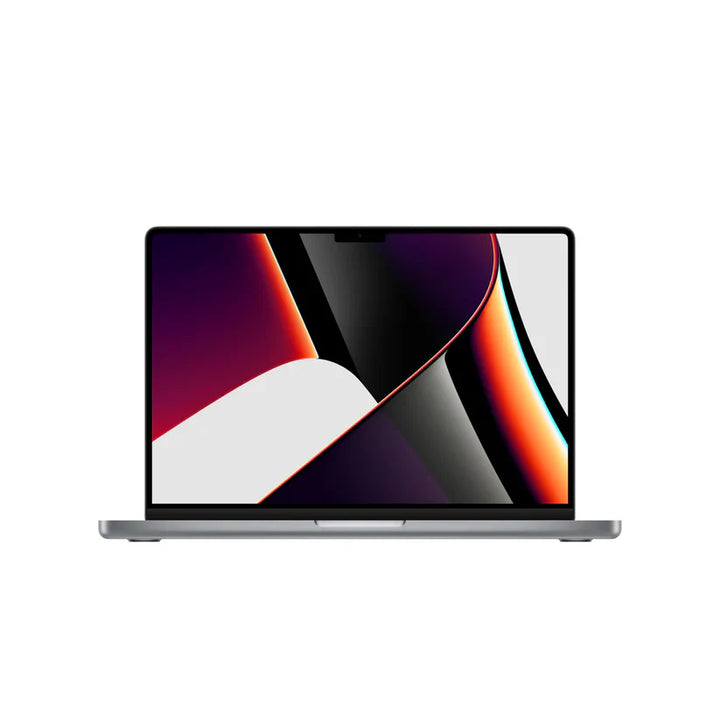 Apple MacBook Pro: M1 chip | 14-inch | 8core CPU and 8core GPU | 256GB SSD | Space Grey