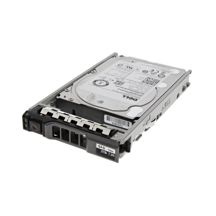 DELL 2TB SAS 6G 3.5 HDD