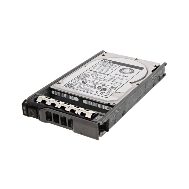 DELL 300GB 15K SAS 3.5 HDD