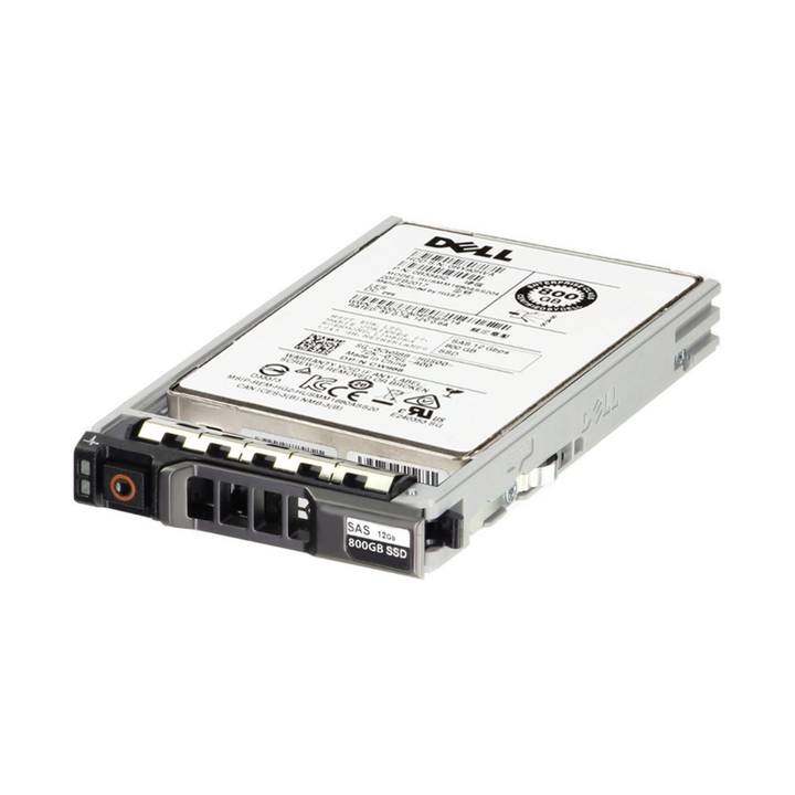 Dell 800GB 2.5 SATA 6G SSD