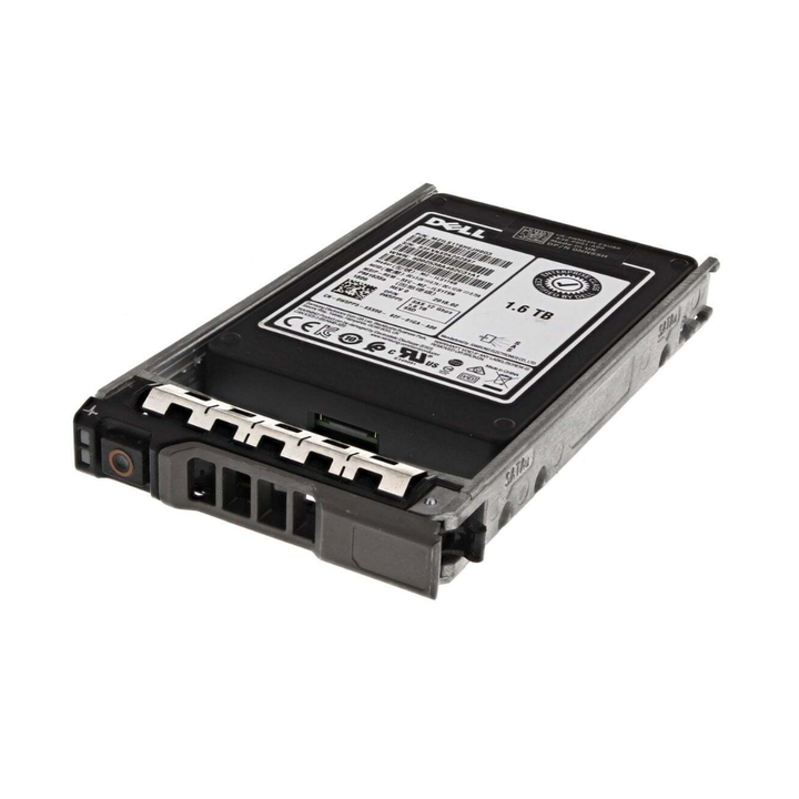 Dell 1.6TB 6G 2.5 MLC SATA MU SSD