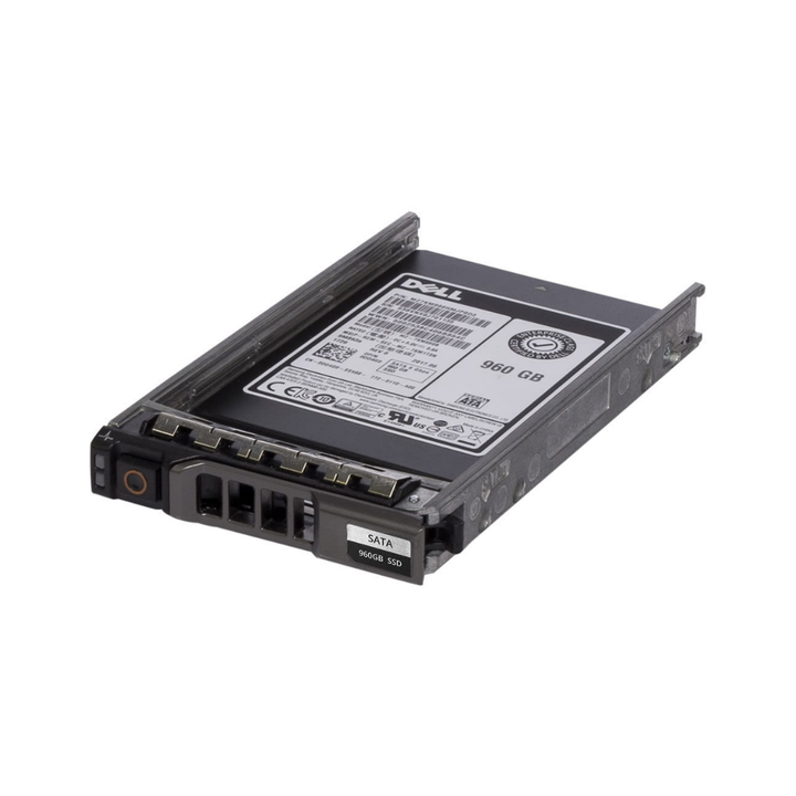 Dell 960GB DC S4600 6G 2.5 SATA SSD
