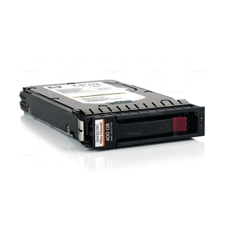 HP 400GB 10K M6412 FATA 3.5 HDD