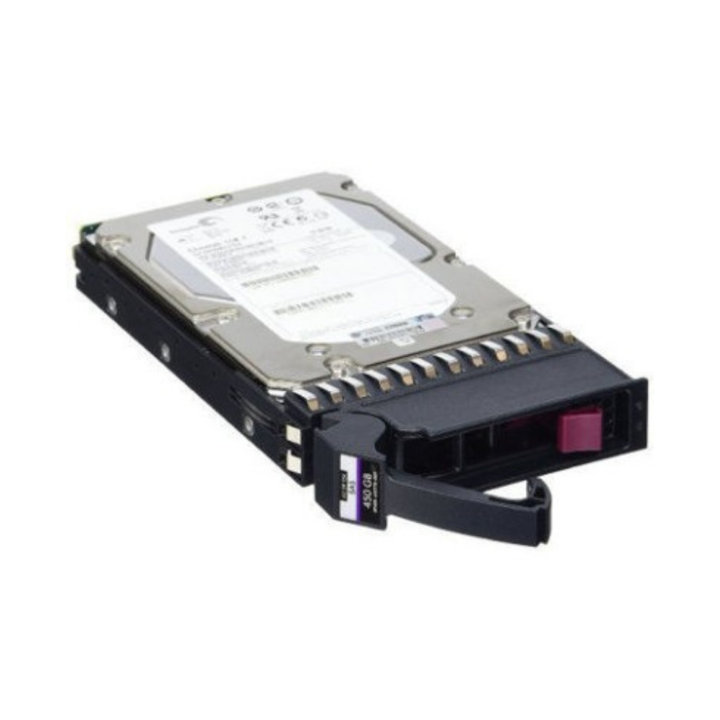 HP 4TB 7.2 12G 3.5 LP SAS HDD