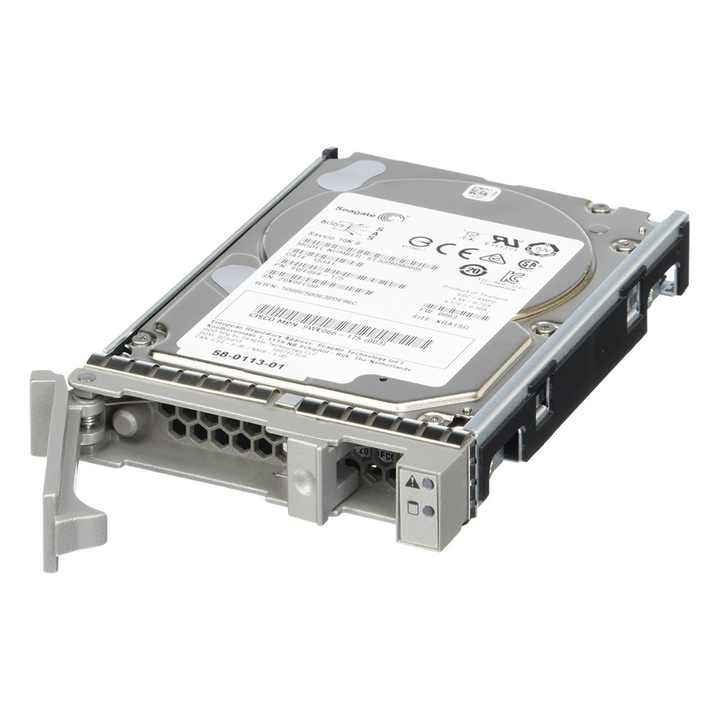 Cisco 900GB (SFF2.5in) SAS-3 12Gbps 10K HDD