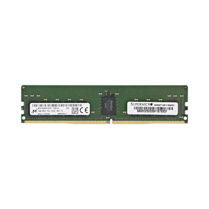 MICRON 64GB 2RX4 PC4-2933Y RB3