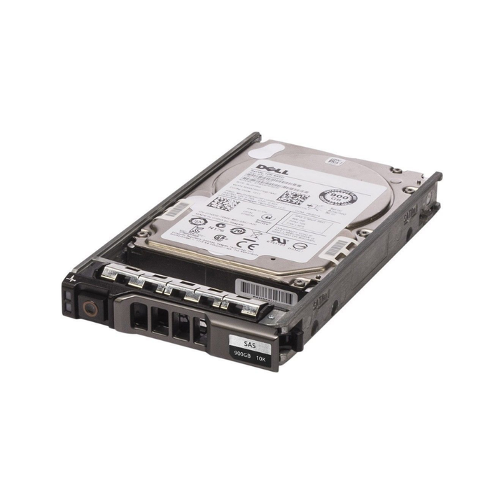 Dell 900GB 6G 10K 2.5 SAS HDD