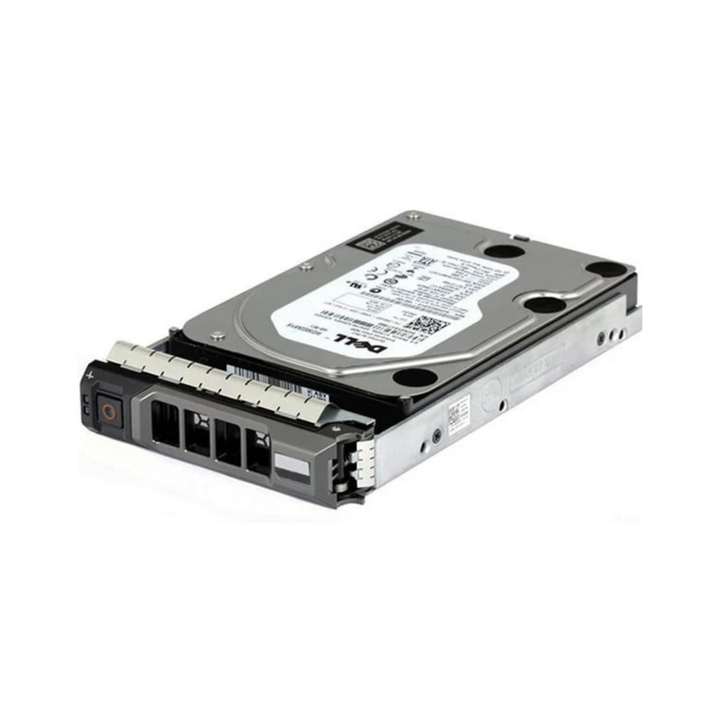 DELL COMPELLENT 1.8TB 10K 12G 2.5" SAS HDD