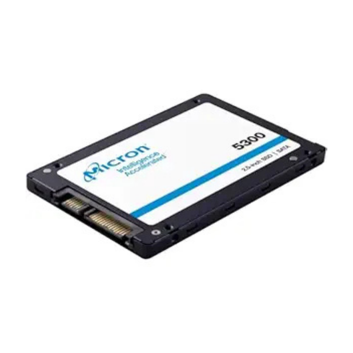 MICRON 5300 3.84TB SATA 2.5 SSD