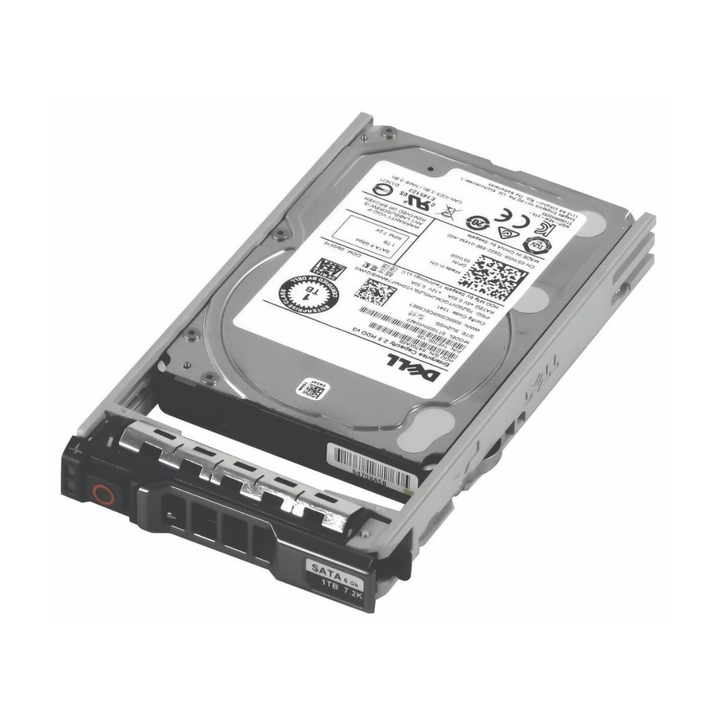 Dell 1TB 6G 7.2K 3.5 SAS HDD