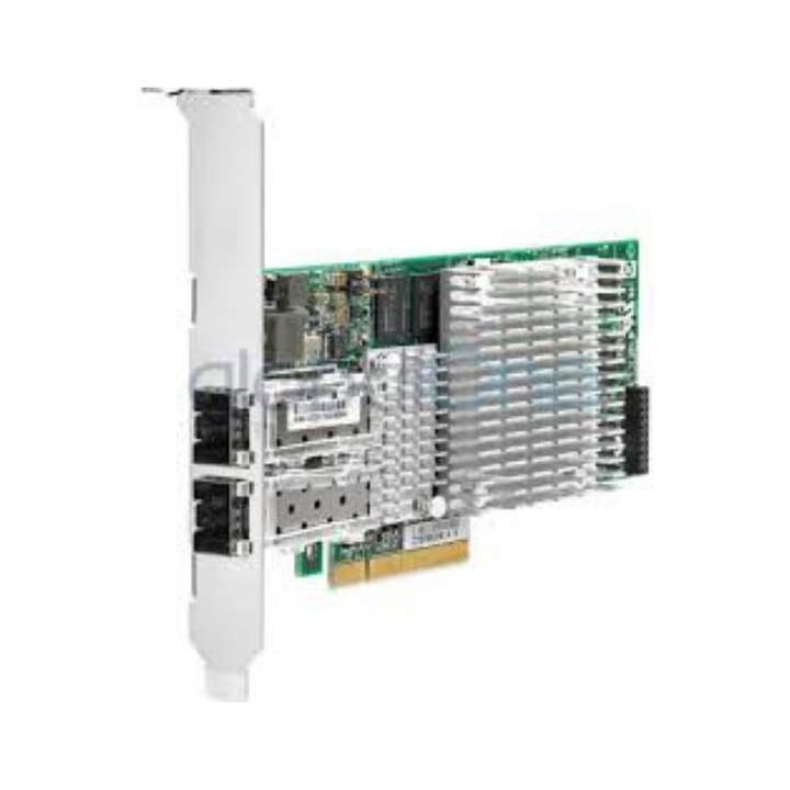 HPE NC522SFP Dual Port 10GbE Gigabit Server Adapter