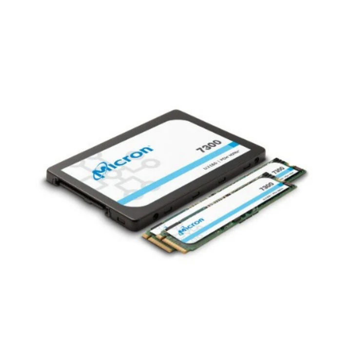 Micron 7300 PRO U.2 960 GB Internal SSD NVMe