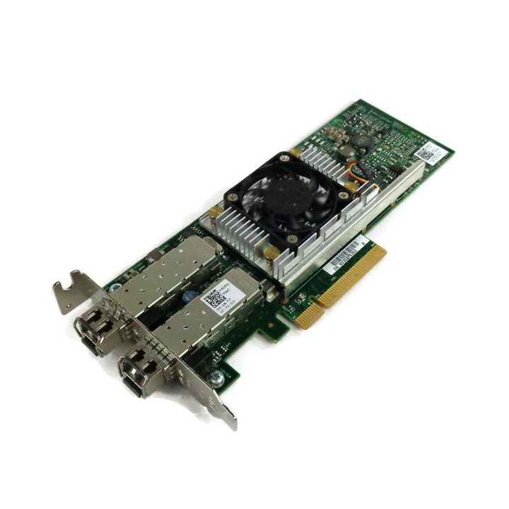 Broadcom 57810S Dual Port 10GbE SFP+ Low Profile Network Card