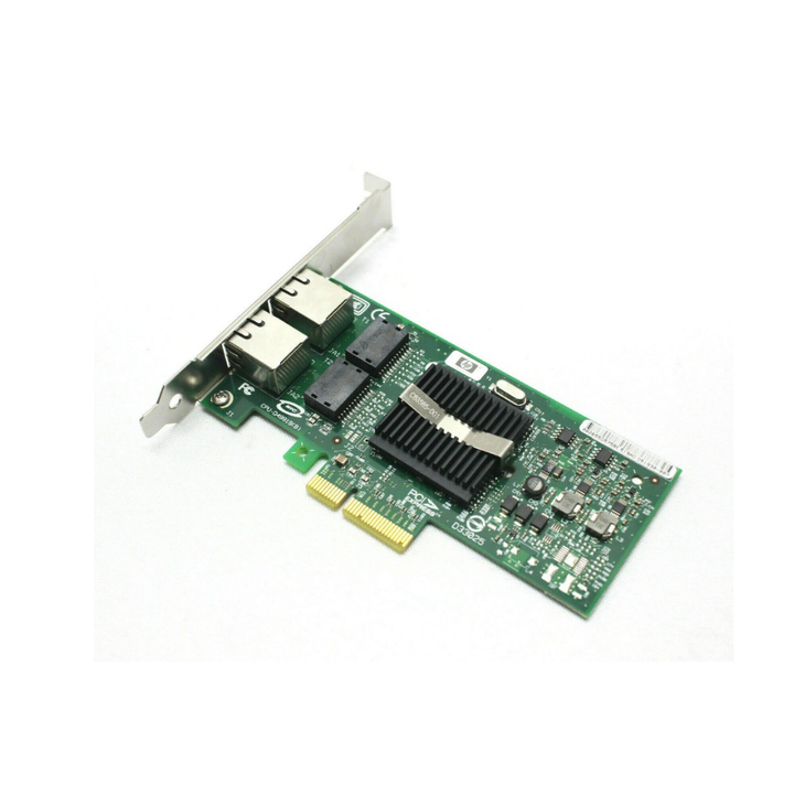 HPE NC360T PCI-E Dual Port Gigabit Server Adapter