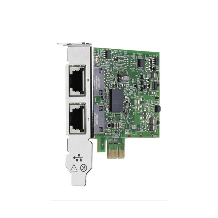 HPE Ethernet 1Gb 2-port BASE-T BCM5720 Adapter