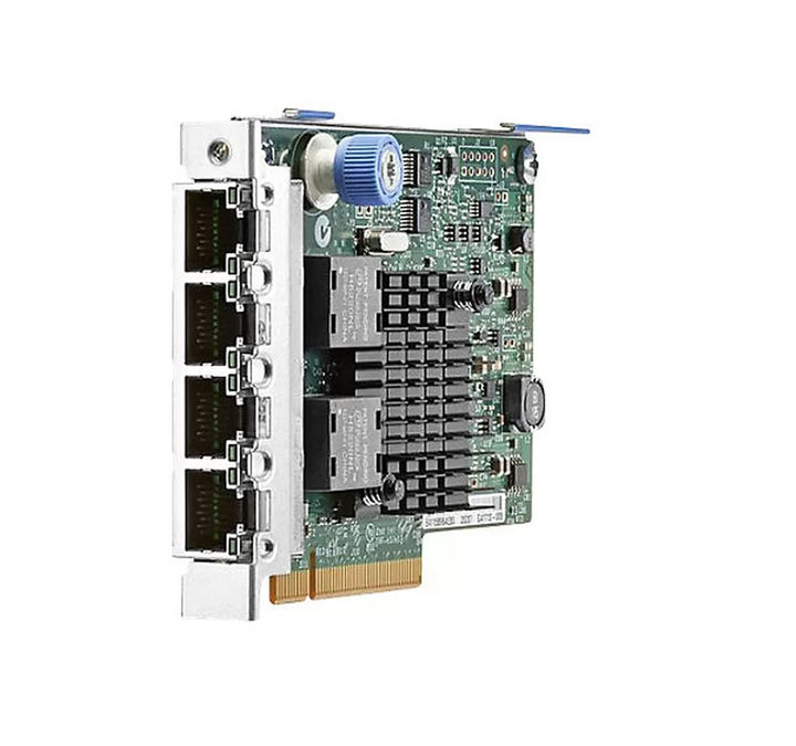 HPE Ethernet 1Gb 4-Port 366FLR Adapter