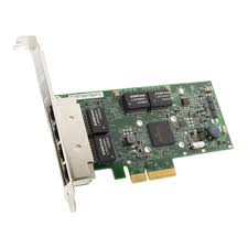 Quad-port 1 GbE PCIe 2.0