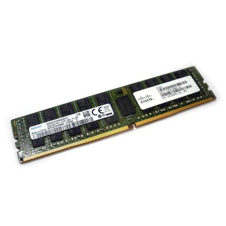 CISCO 64GB 2S4RX4 PC4 2133P R DDR4 RAM