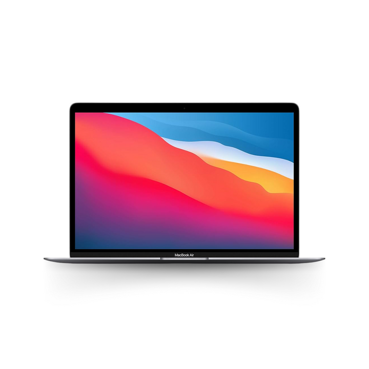 MacBook Air Apple M1 chip | 13-inch | 8-core CPU and 7-core GPU | 8GB RAM | 256GB | Space Grey