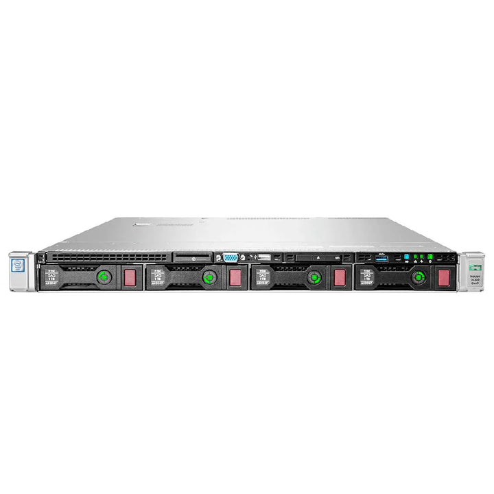 HPE ProLiant DL360 Gen9 4LFF Server