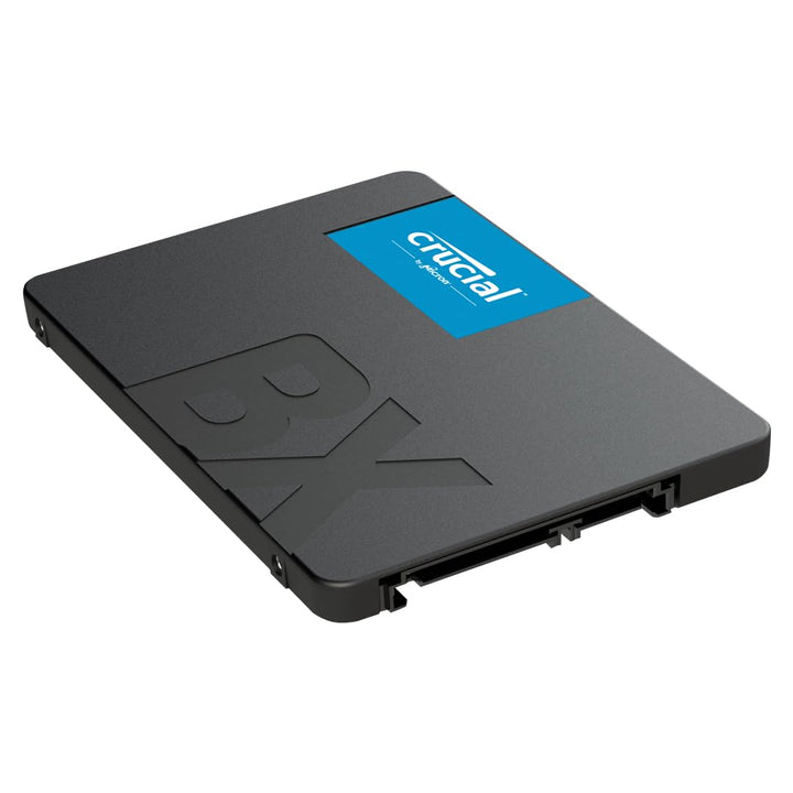 CRUCIAL 500GB SATA SSD 2.5