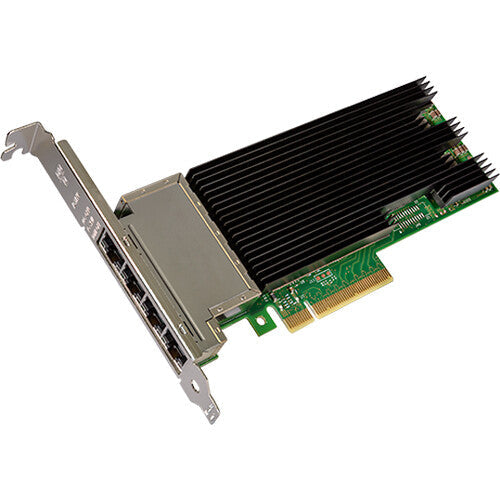 Intel X710 4-Port 10GbE PCIe Server Adapter