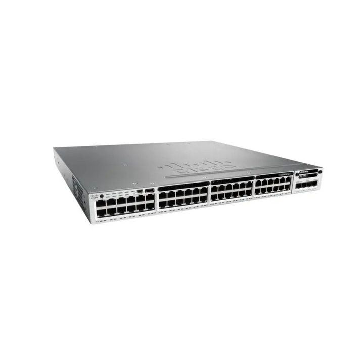 Cisco Catalyst 3850 48-Port PoE Switch
