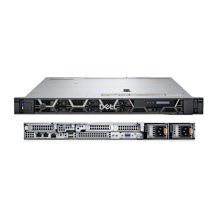 Dell PowerEdge R650xs Rack Server