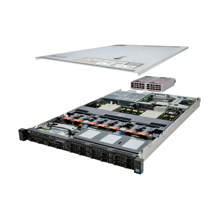 Dell PowerEdge R620 8SFF Server
