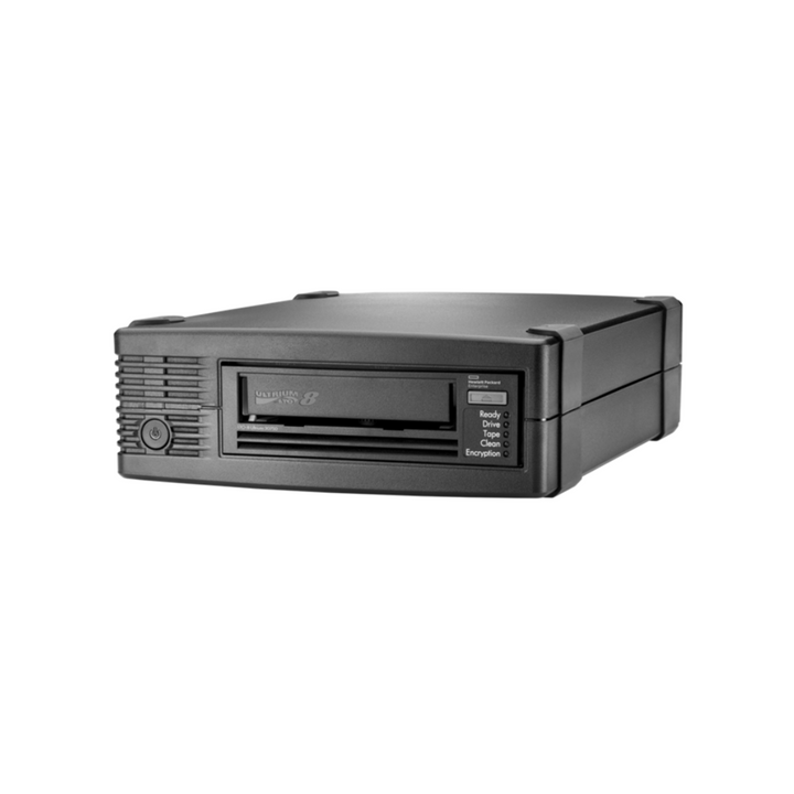 HPE StoreEver LTO‑8 Ultrium 30750 External Tape Drive