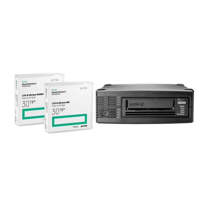 HPE StoreEver LTO‑8