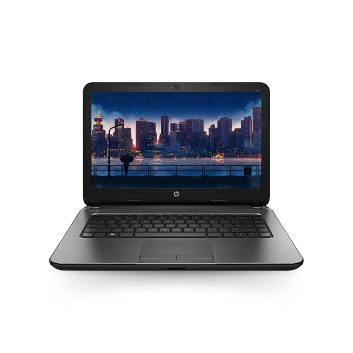 HP 240 G6 | I3 6GEN | 14-inch | 8GB RAM | 256GB SSD