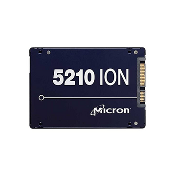 Micron 5210 ION 3.84TB SATA SSD