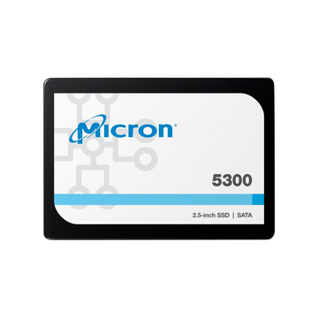 Micron 5300 PRO SSD 1.92TB SATA 6Gb/s