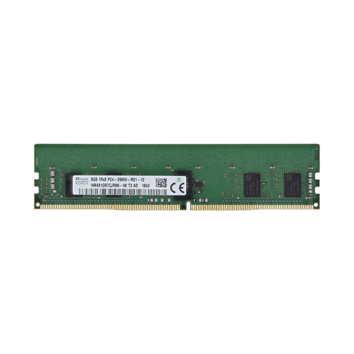 SK HYNIX 16GB 1RX4 PC4 2666V RC2