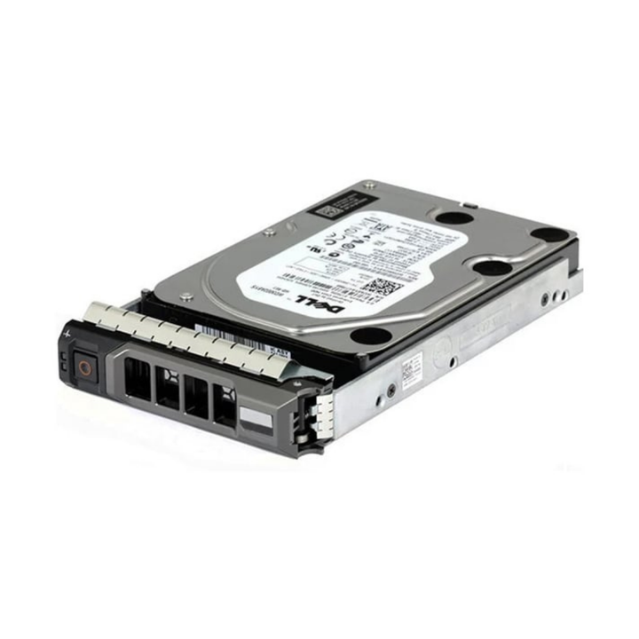 Dell 8TB 12G 7.2K 3.5 SAS HDD