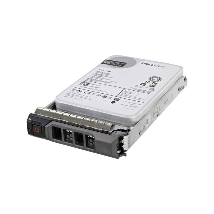 Dell Enterprise Compellent CLE 3.84TB 2.5" 12Gbps SAS SSD