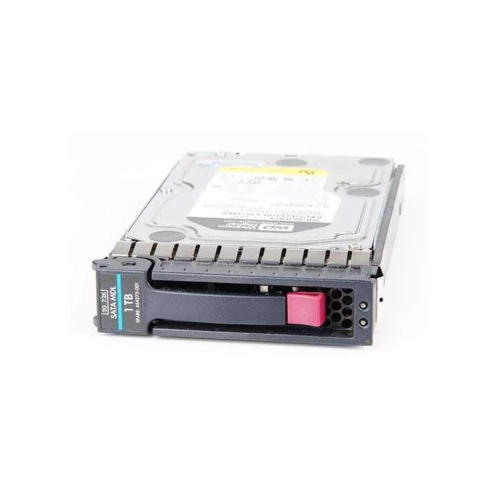 HP 1TB 3G 7.2K 3.5 SATA HDD