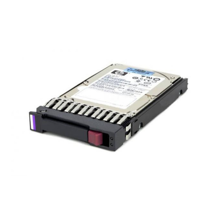 HP 1TB 6G 7.2K 3.5 DP SAS HDD