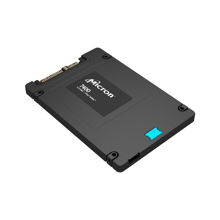 MICRON/SOLID STATE DRIVE/ 7400 PRO 960GB NVME U.3