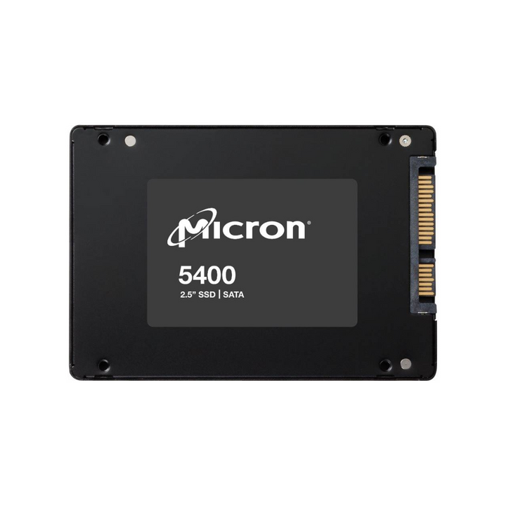 Micron 5400 Pro 1.92TB SATA 6Gb/s 2.5 SSD