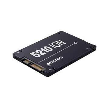 Micron 7.68TB SATA SSD