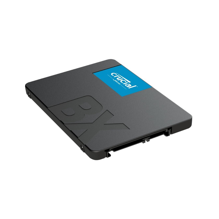 Micron Crucial 480GB SATA SSD