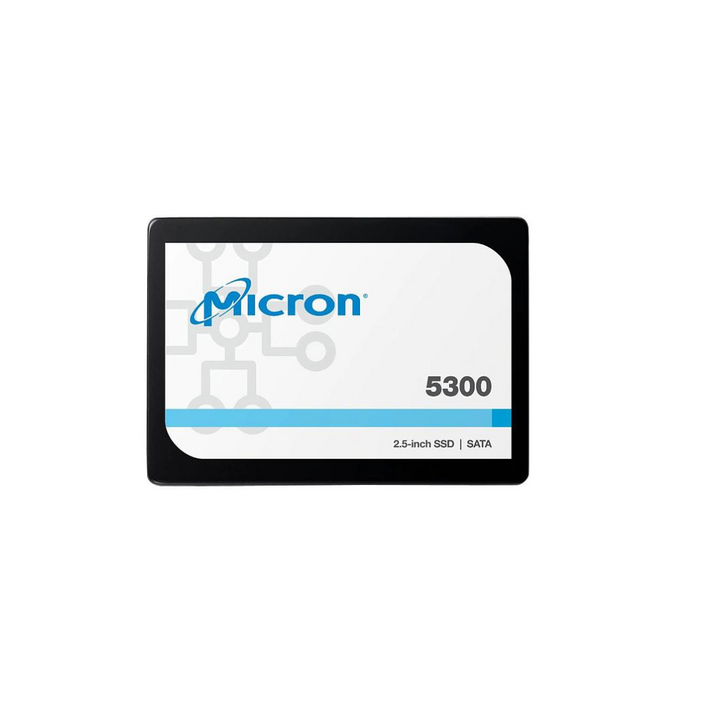 Micron 960GB PRO 5300 SSD 2.5 HDD