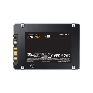 Samsung 870 QVO 4TB SATA 2.5