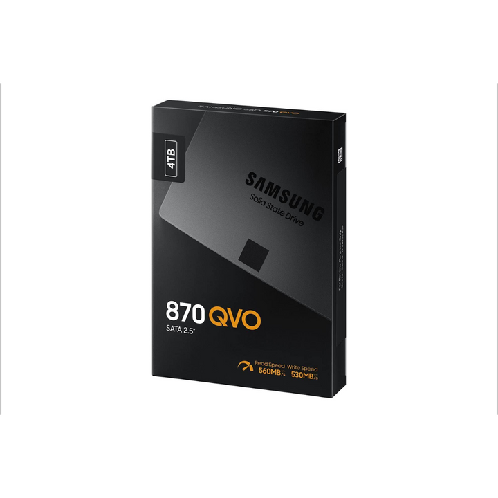 Samsung 870 QVO 4TB