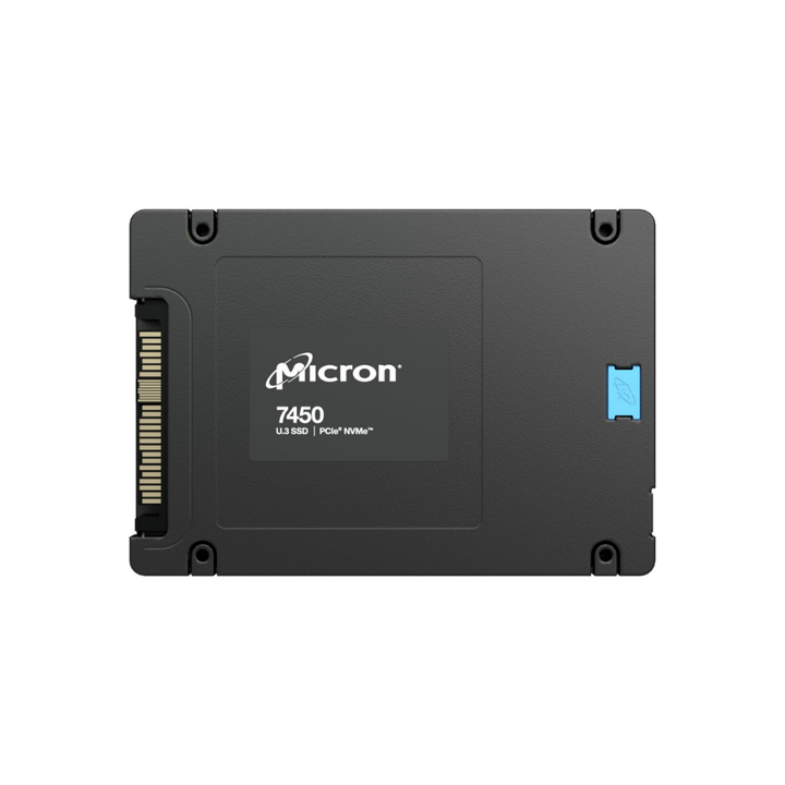 Micron 7450 PRO 7.68TB U.3 PCIe 4.0 NVMe SSD