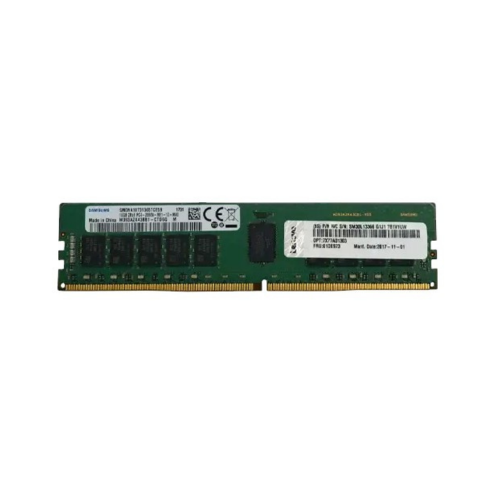 ThinkSystem 16GB TruDDR4 2933MHz (2Rx8 1.2V) RDIMM